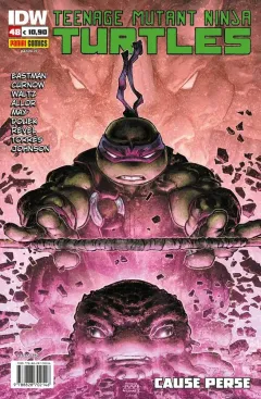 Volume cover